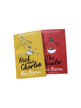 Nick and Charlie & this winter bundle